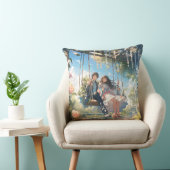 Het Voorstel & Trouwen Kussen (Stoel)