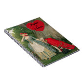 Het voorstel van Sir James Dromgole Linton Notitieboek (Rechterzijde)