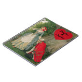 Het voorstel van Sir James Dromgole Linton Notitieboek (Linkerzijde)