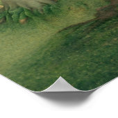 Het voorstel van Sir James Dromgole Linton Poster (Hoek)