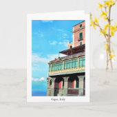 Het voortbouwen op het Water Kaart (Gele Bloem)