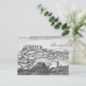 Het vooruitzicht van het sterling Castle Briefkaart (Staand voorkant)