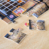 Het vooruitzicht van Whitby Pub London Legpuzzel (Zijkant)