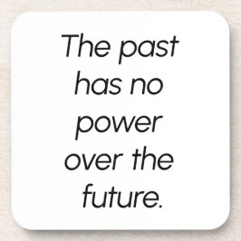 Het vorige harde Onderzetter van kunststof