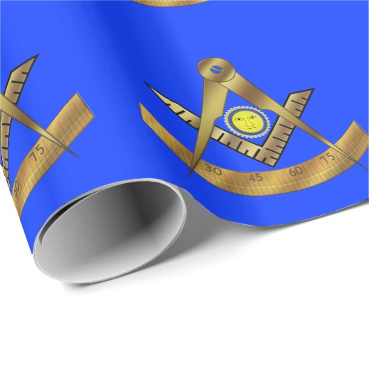 Het vorige masterdocument cadeaupapier (Rol Hoek)