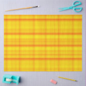 Het vormen Heldere Ruitencoördinerende PLAID 2- Tissuepapier (Craft)
