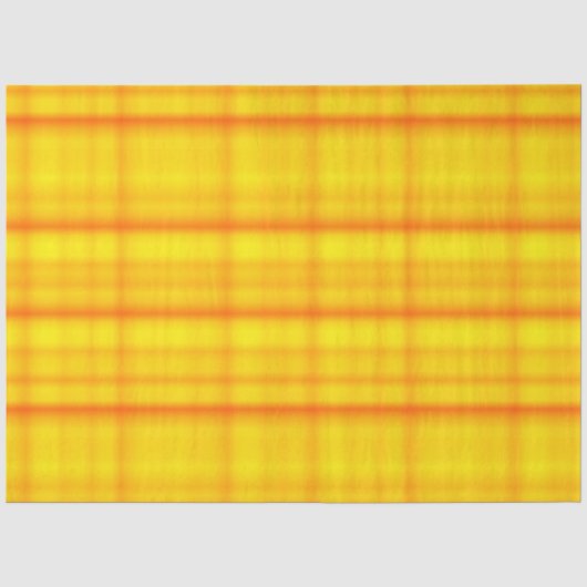 Het vormen Heldere Ruitencoördinerende PLAID 2- Tissuepapier (Voorkant)