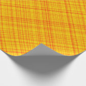 Het vormen Heldere Ruitencoördinerende PLAID 9- Cadeaupapier (Hoek)