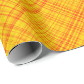 Het vormen Heldere Ruitencoördinerende PLAID 9- Cadeaupapier (Rol Hoek)