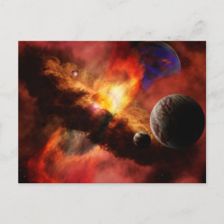 Het vormen Nieuwe Ringen Briefkaart