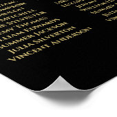 Het vormen Sparkles 12 de Zitkaart van de Bieden v Poster (Hoek)