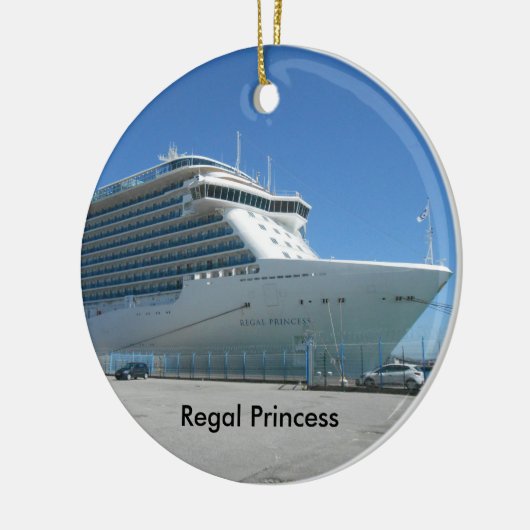 Het vorstelijke Ornament van de Kerstboom van de (Links)