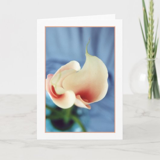 Het Vortex-Wenskaart Kaart (Voorkant)