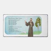 Het vredesgebed van Franciscus Bureaumat (Voorkant)