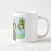 Het vredesgebed van Franciscus Grote Koffiekop (Rechts)