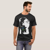 Het vreemde geval van Dr. Jekyll en Mr. Hyde T-shirt (Voorkant volledig)