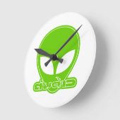 Het vreemde [Manuscript van de Taal van Tang Dao ★ Ronde Klok (Hoek)