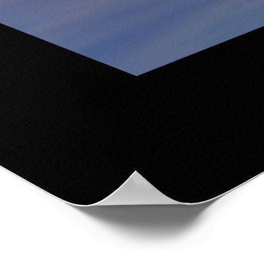 Het vriendin La petite amie Poster (Hoek)