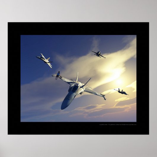 Het vriendin La petite amie Poster (Voorkant)