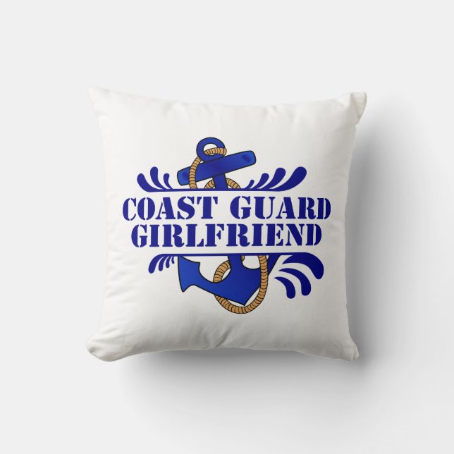 Het Vriendin van de Kustwacht, Ankers weg! Kussen (Voorkant)