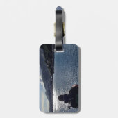 Het vrije Bagagelabel van de Citaat van de besnoei (Achterkant verticaal)