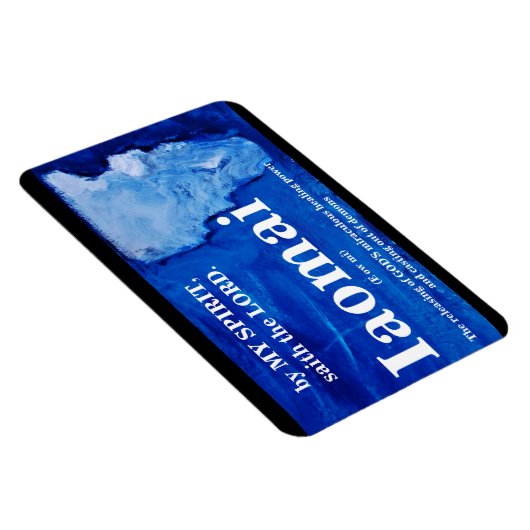 HET VRIJGEVEN MAGNEET (Rechterzijde)