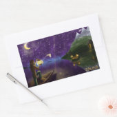 Het vrijgeven van de Fairy Stickers (Envelop)