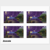 Het vrijgeven van de Fairy Stickers (Vel)