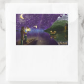 Het vrijgeven van de Fairy Stickers (Tas)