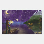 Het vrijgeven van de Fairy Stickers (Voorkant)