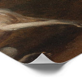 Het vrijgeven van de Honden door het Poster van Jo (Hoek)