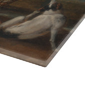 Het vrijgeven van de Honden door John Wootton Snijplank (Hoek)