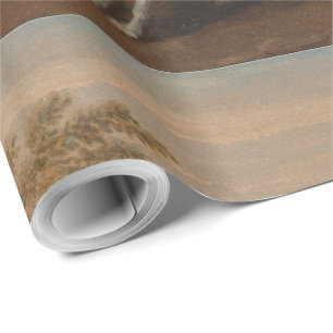 Het vrijgeven van de Honden door John Wootton Wrap Cadeaupapier