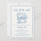 Het Vrijgezellenfeest van de boeren buiten de mark Kaart (Voorkant)