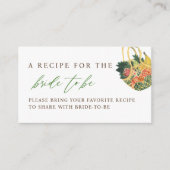 Het Vrijgezellenfeest van de boerenmarkt is een ge Informatiekaartje (Voorkant)