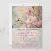 Het Vrijgezellenfeest van de Bride Kaart (Achterkant)