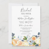 Het Vrijgezellenfeest van de Lente van de Bloem n Kaart (Voorkant)