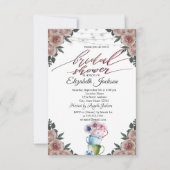 Het Vrijgezellenfeest van de Lichten van het Koord Kaart (Voorkant)