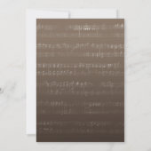 Het Vrijgezellenfeest van de Muziek van de Lichten Kaart (Achterkant)