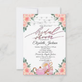 Het Vrijgezellenfeest van de Rozen van de Lichten  Kaart (Voorkant)