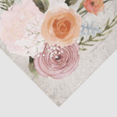 Het Vrijgezellenfeest van de Waterverf van het Man Tissuepapier (Detail)