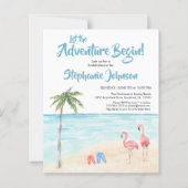 Het Vrijgezellenfeest van het Adventure van de Bea (Voorkant)