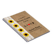 Het Vrijgezellenfeest van het Afbeelding van het Notitieboek (Rechterzijde)