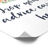 Het Vrijgezellenfeest van het Baby van de Advice K Poster (Hoek)