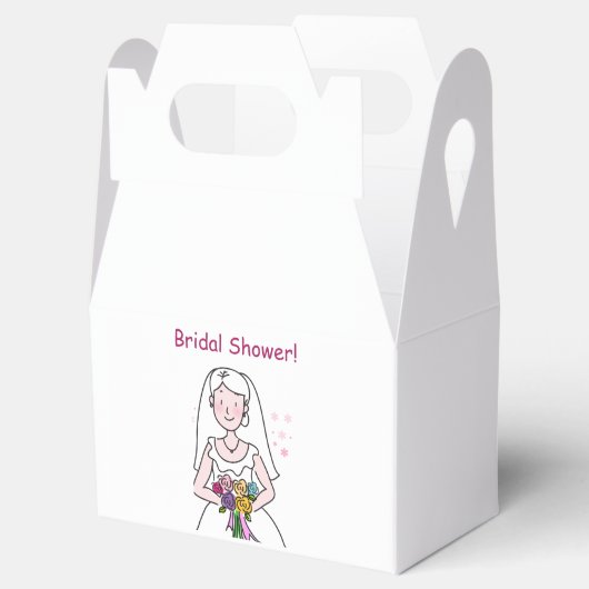 Het Vrijgezellenfeest van het huwelijk Bedankdoosjes (Geopend)