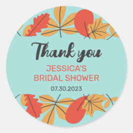 Het Vrijgezellenfeest van het seizoen van de  Herf Ronde Sticker