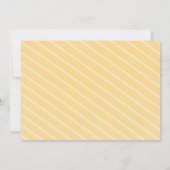 Het Vrijgezellenfeest van Kitchen Kaart (Achterkant)