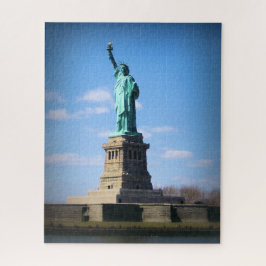 Het Vrijheidsbeeld - 16x20 - 520 pcs. Legpuzzel