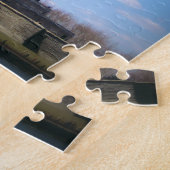 Het Vrijheidsbeeld - 8x10 - 110 stuks. Legpuzzel (Zijkant)