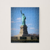 Het Vrijheidsbeeld - 8x10 - 110 stuks. Legpuzzel (Verticaal)
